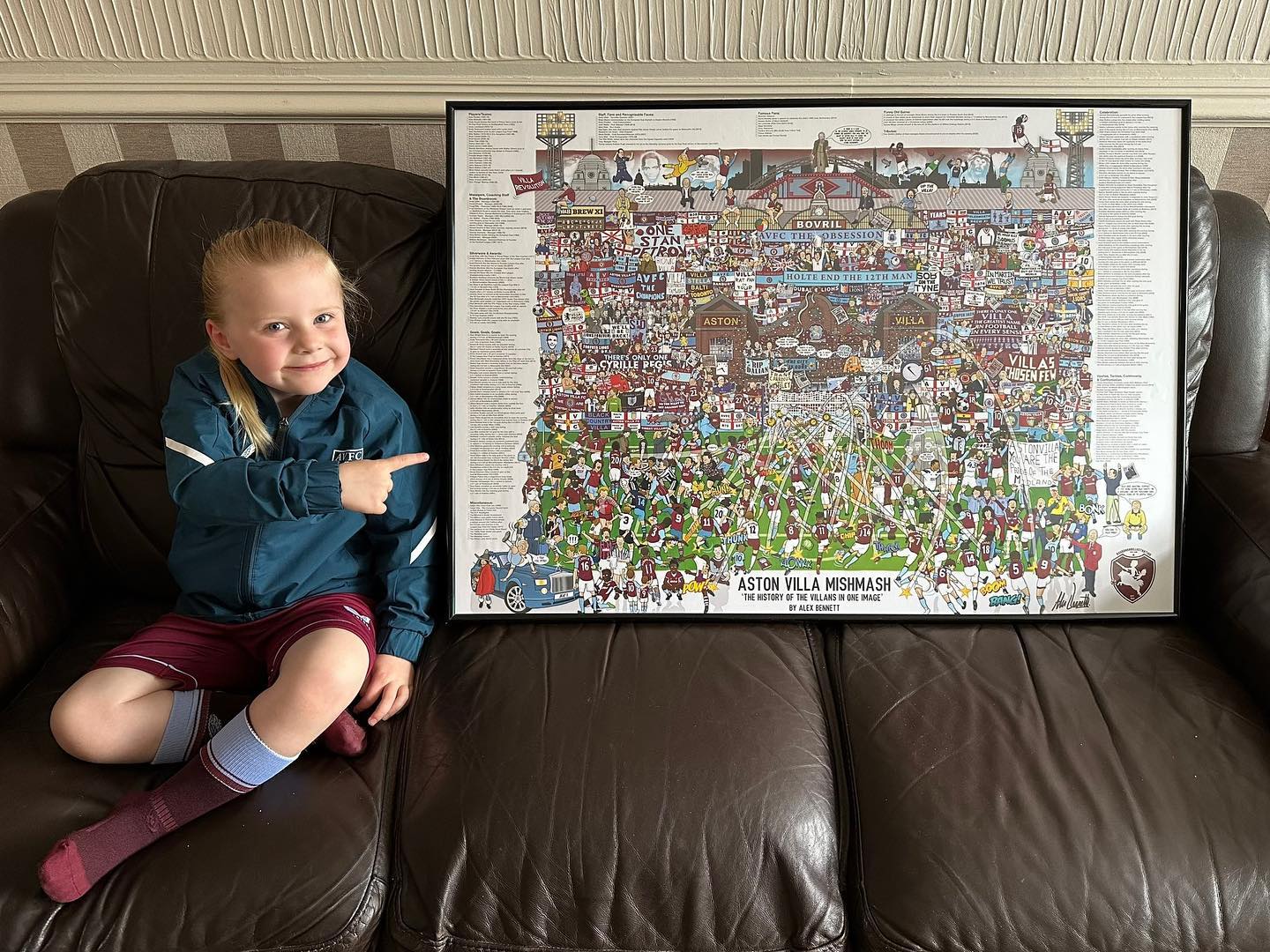 Aston Villa Mishmash