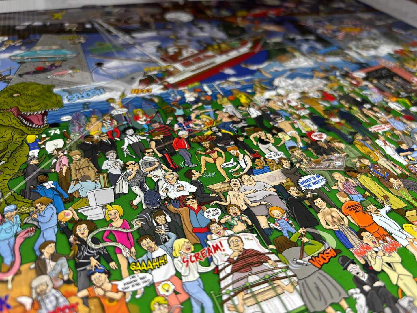 Movie Mishmash