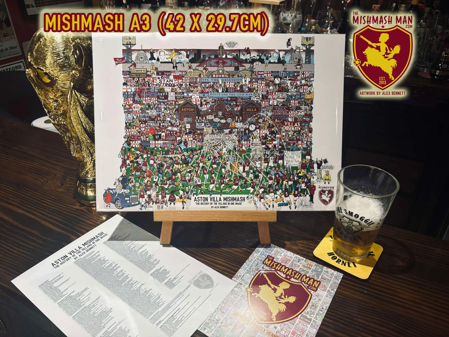 Aston Villa Mishmash