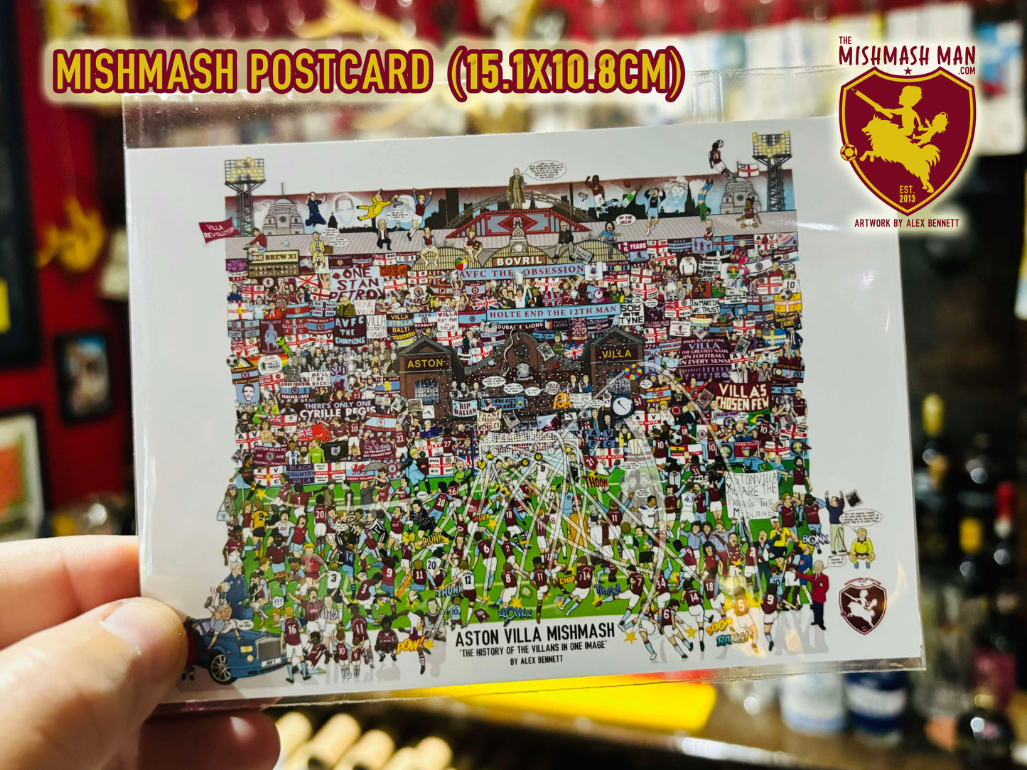 Aston Villa Mishmash