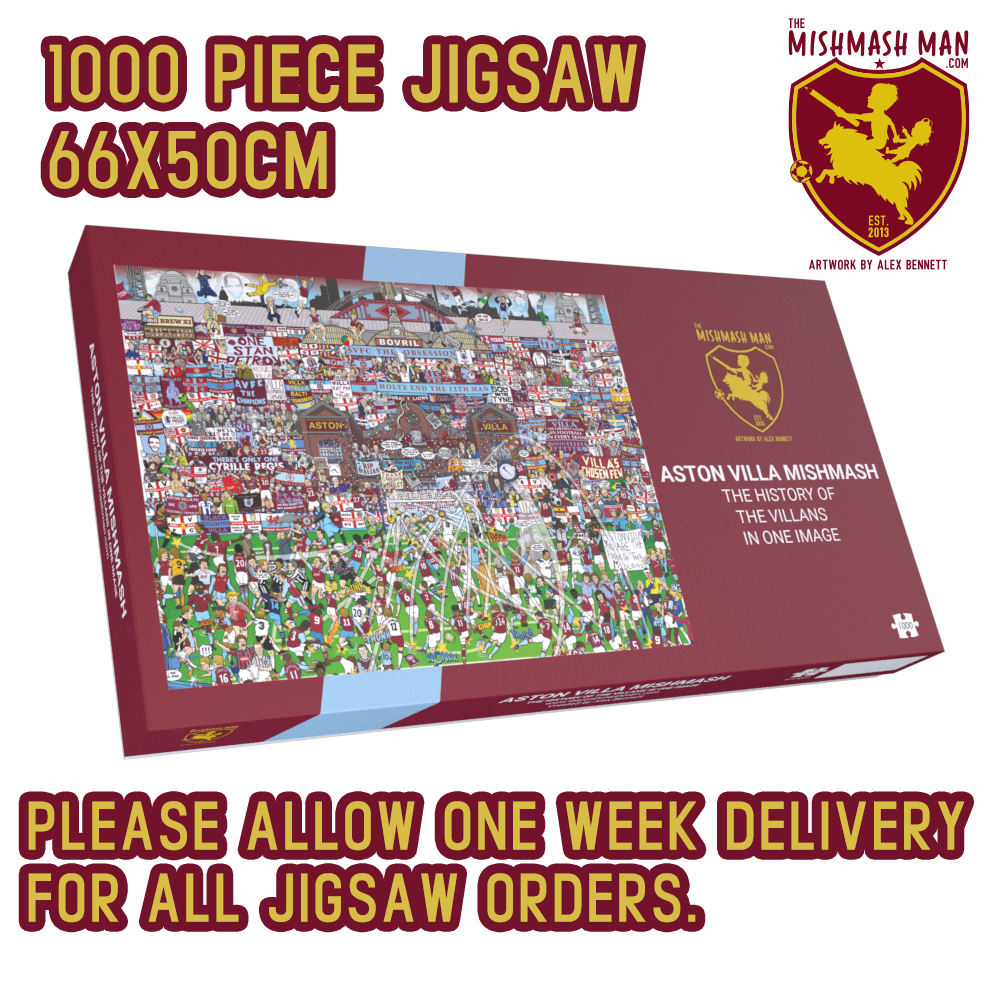 Aston Villa Mishmash