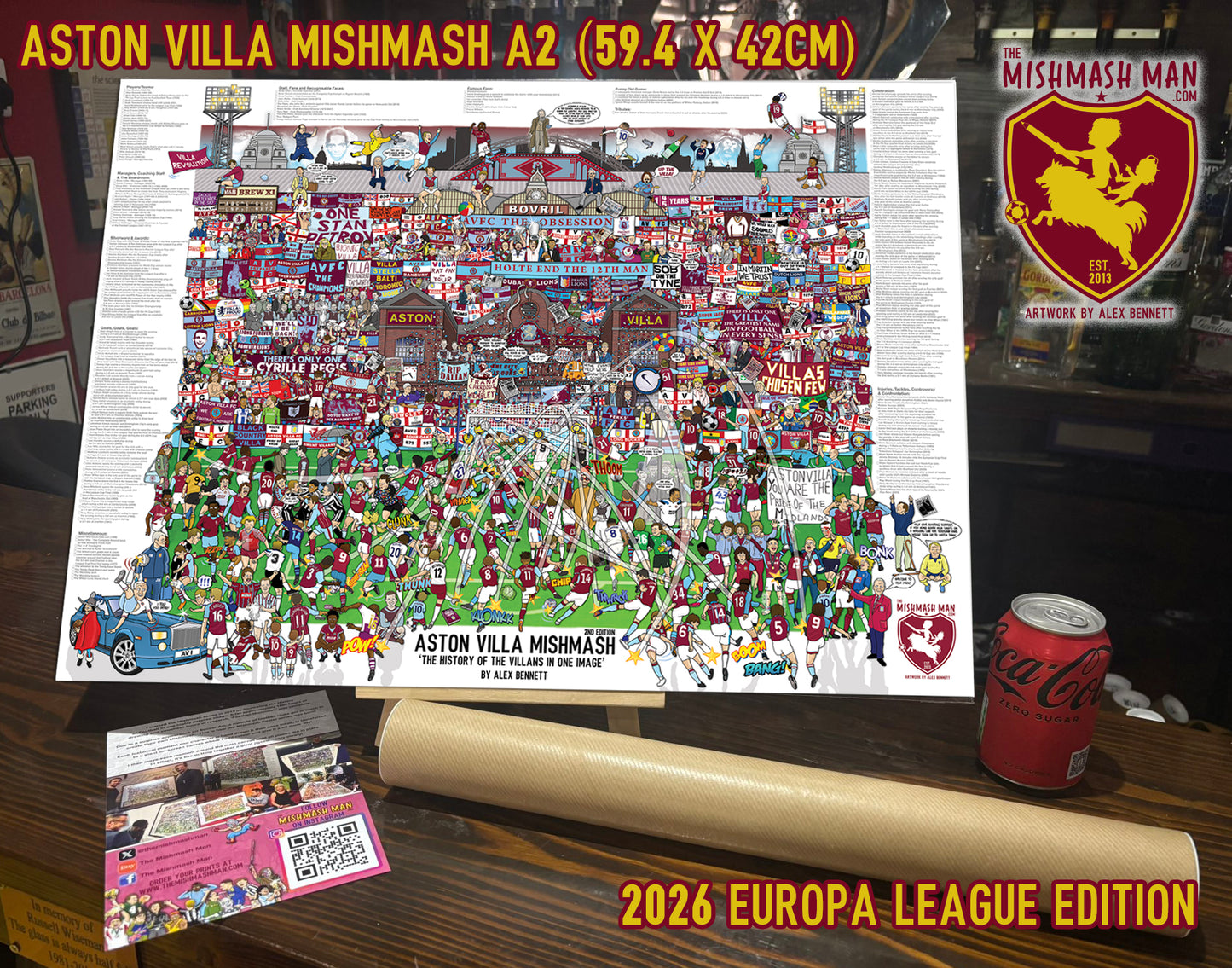 Aston Villa Mishmash