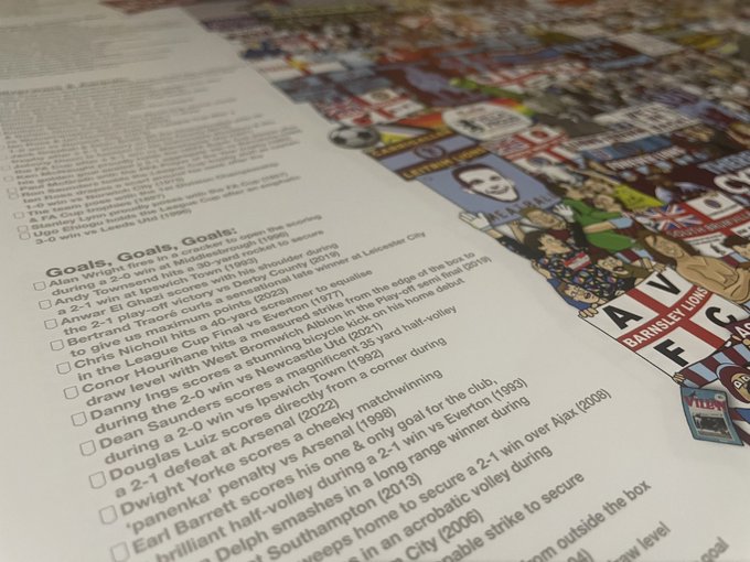 Aston Villa Mishmash