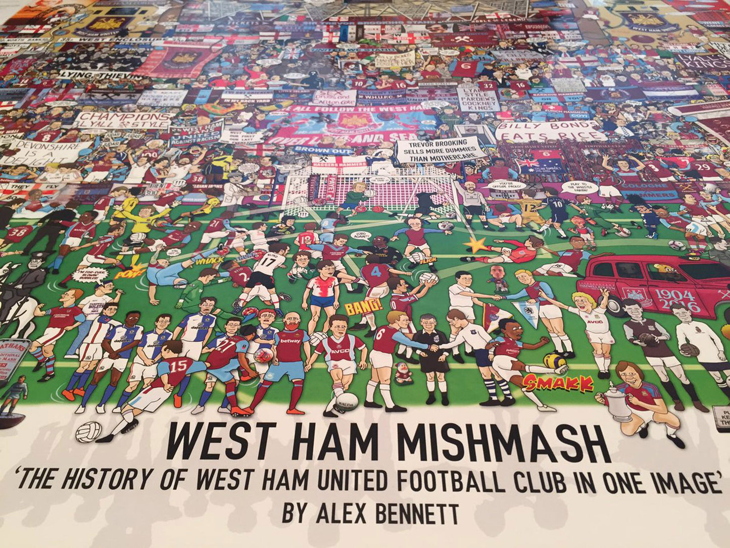 West Ham United Mishmash