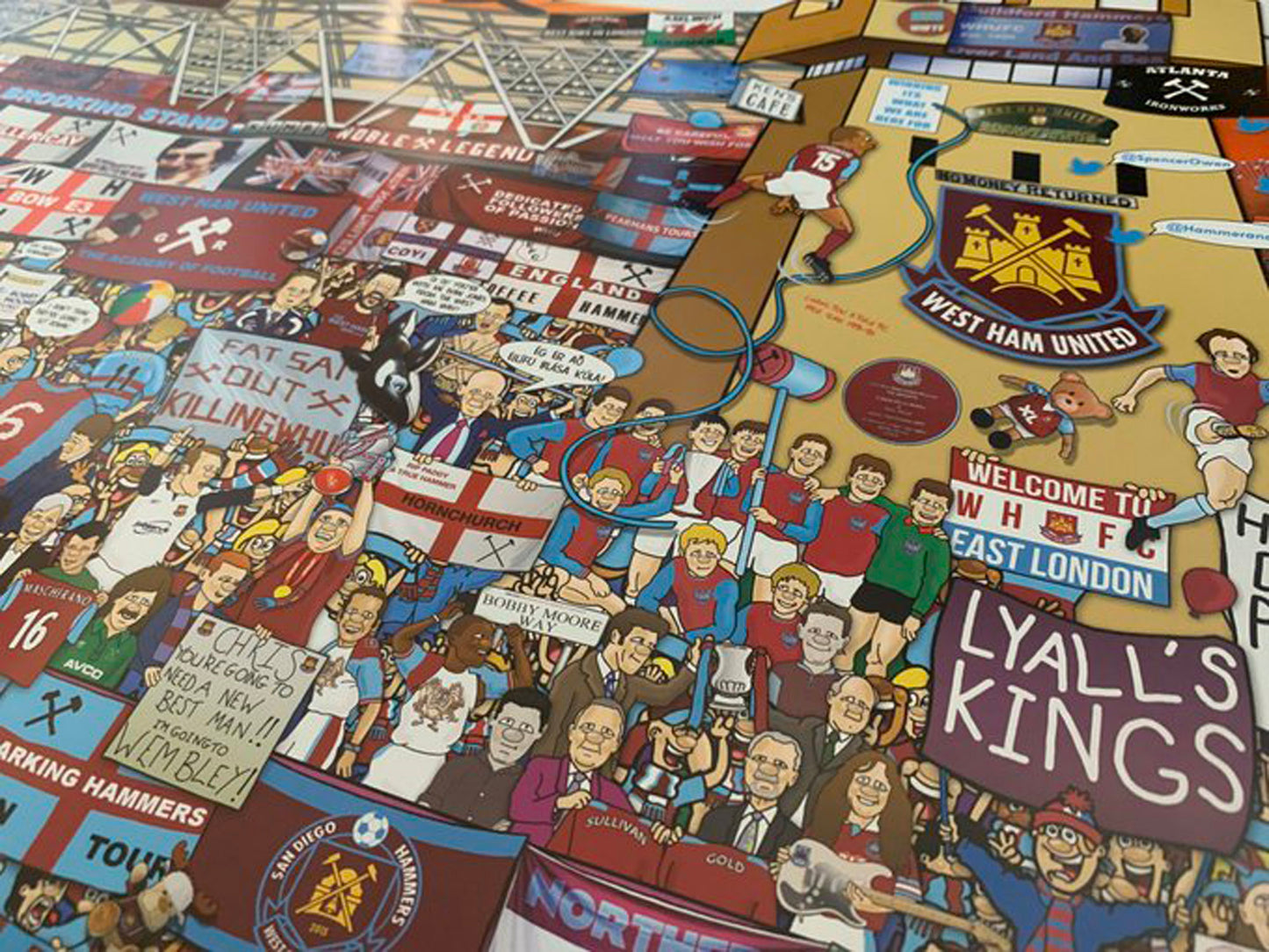 West Ham United Mishmash