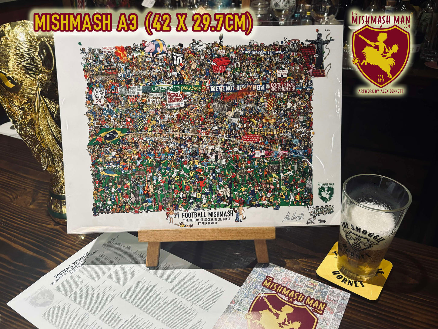 Football Mishmash