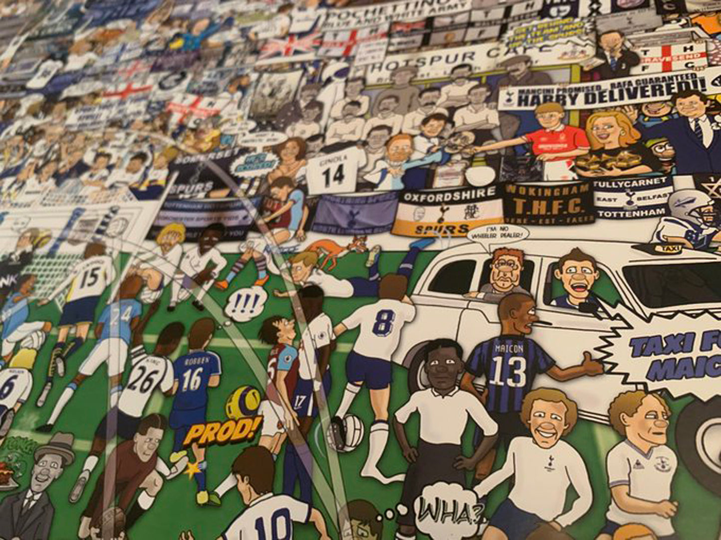 Spurs Mishmash (with Europa League win)