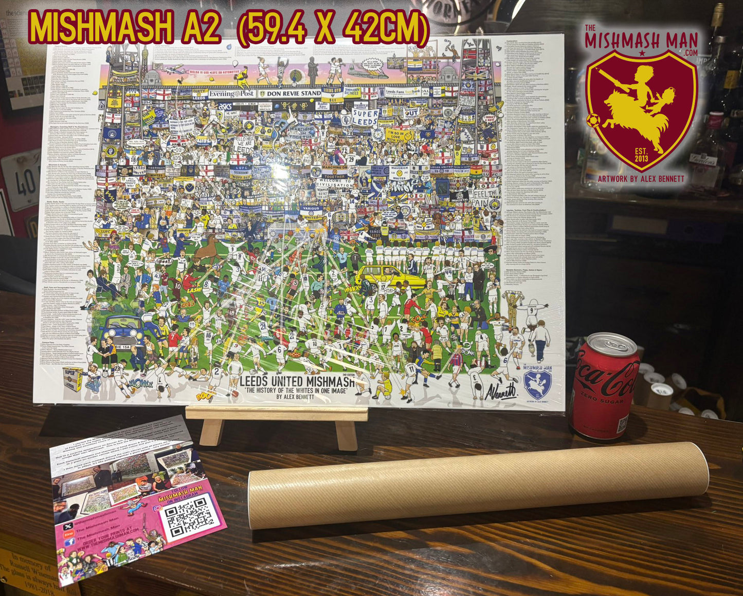 Leeds United Mishmash (with Championship win)