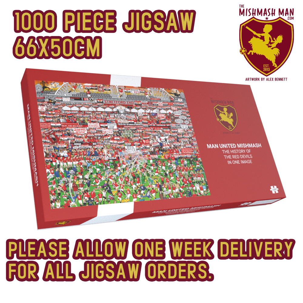 Manchester Utd Mishmash