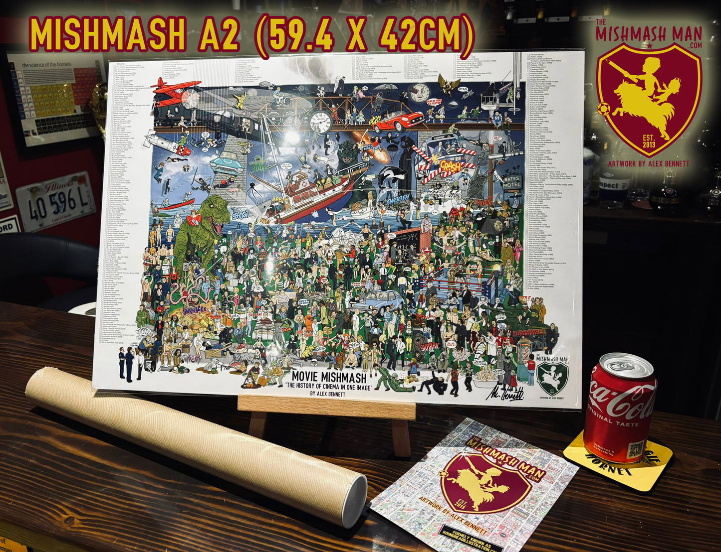 Movie Mishmash