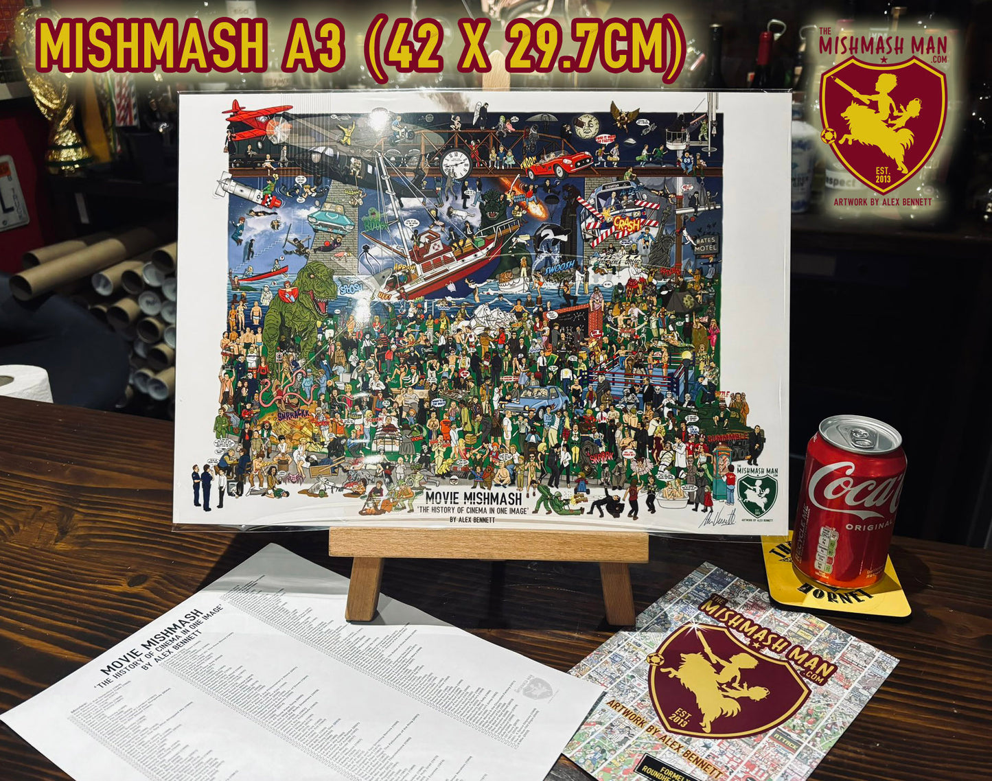 Movie Mishmash