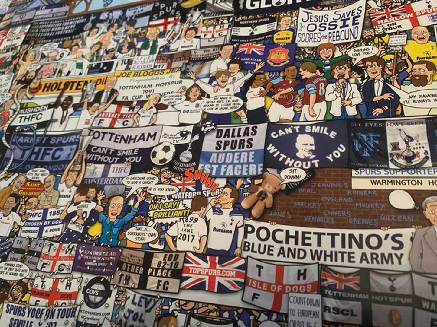 Spurs Mishmash (with Europa League win)