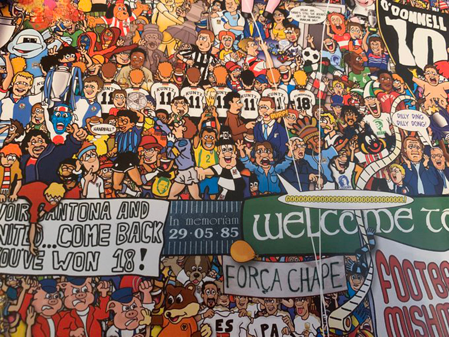 Spurs Mishmash (with Europa League win)