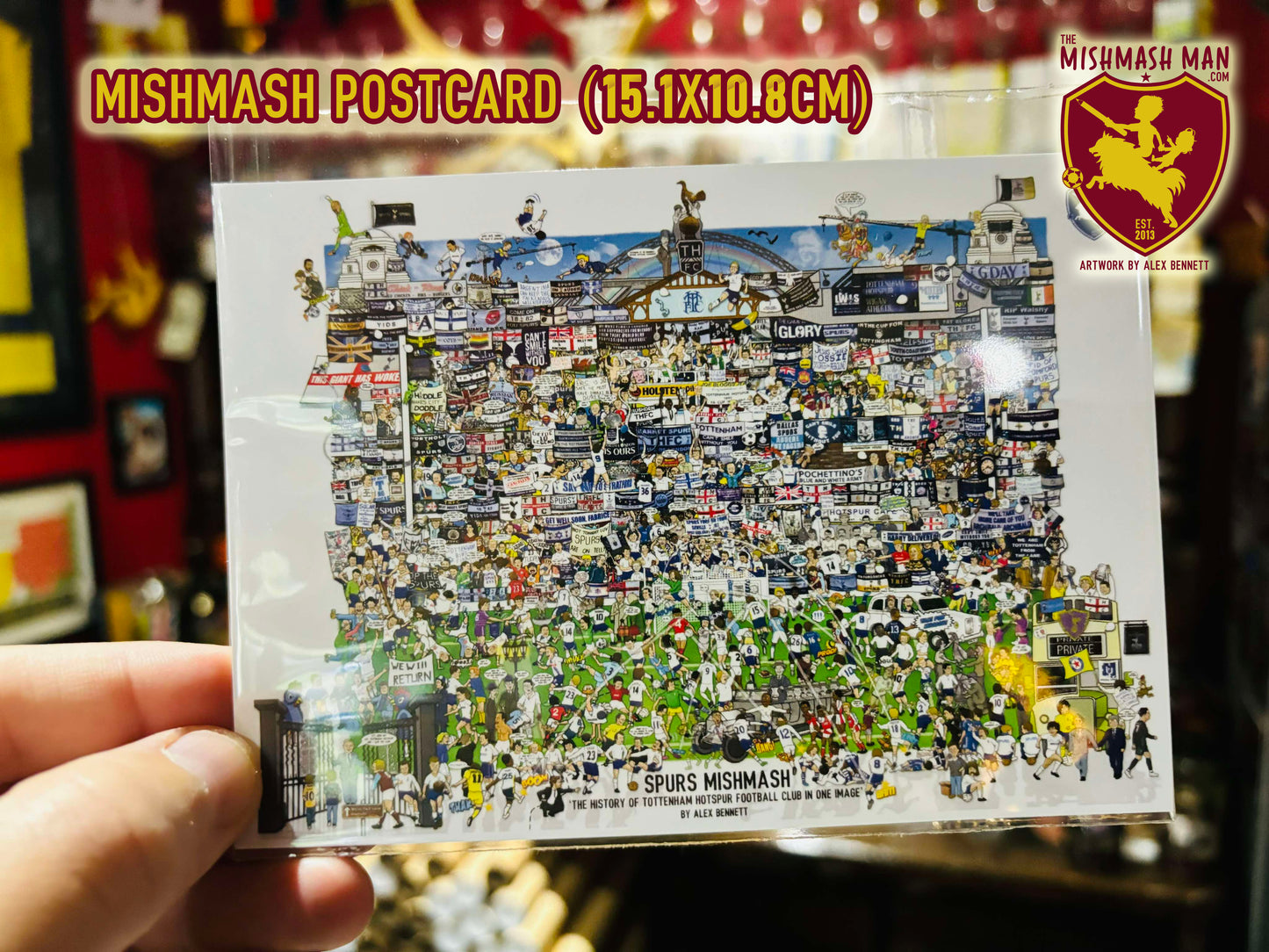 Spurs Mishmash (with Europa League win)