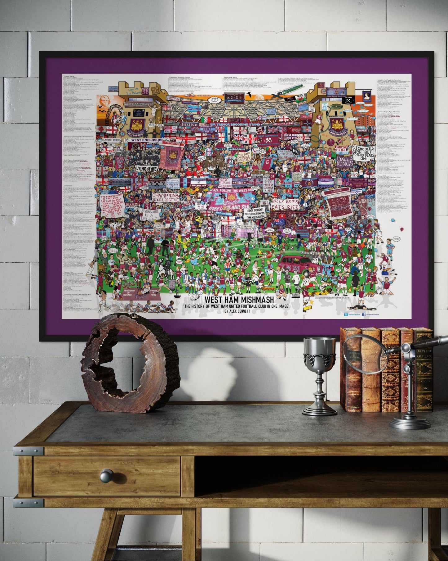 West Ham United Mishmash