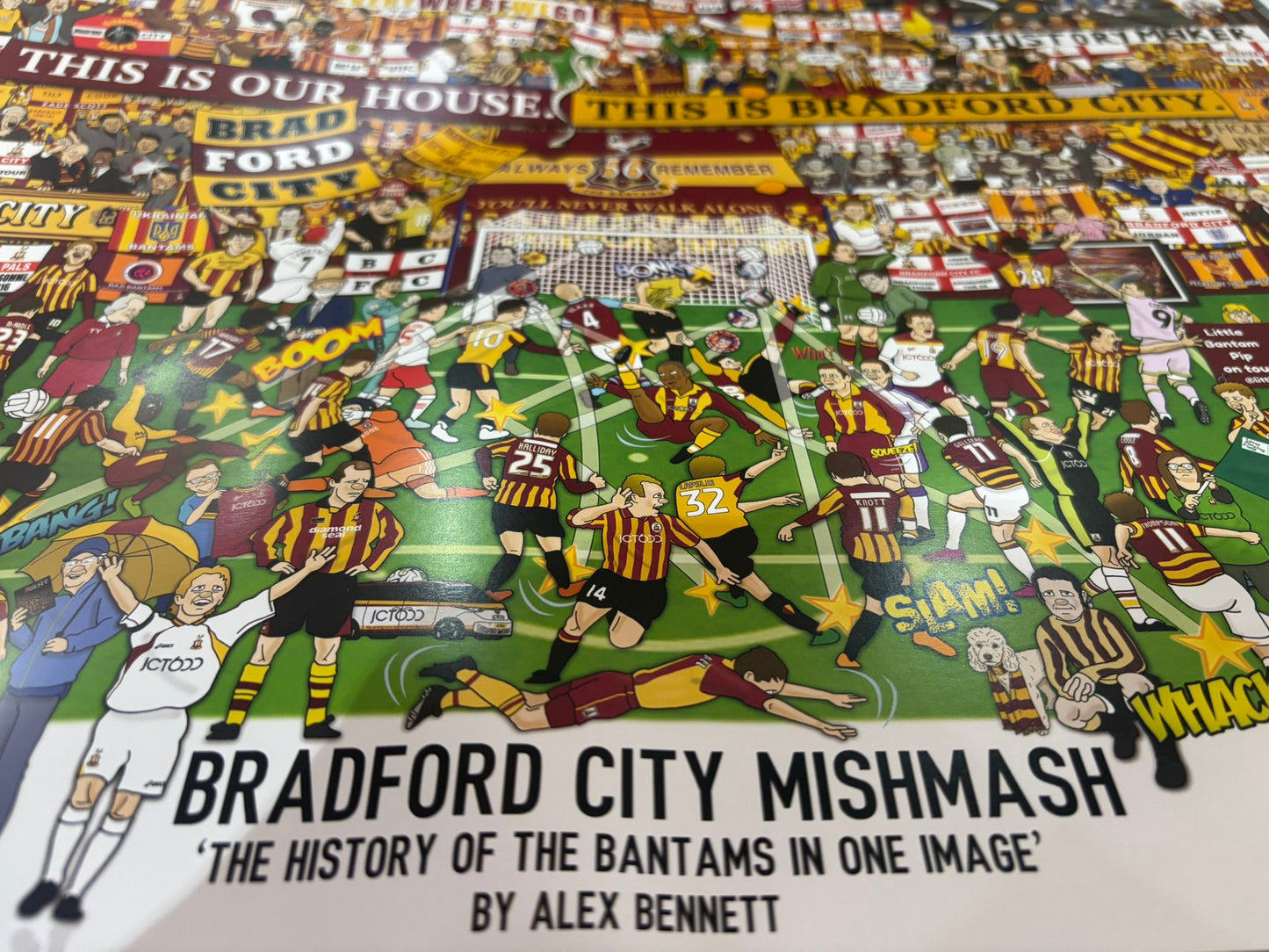 Bradford City Mishmash
