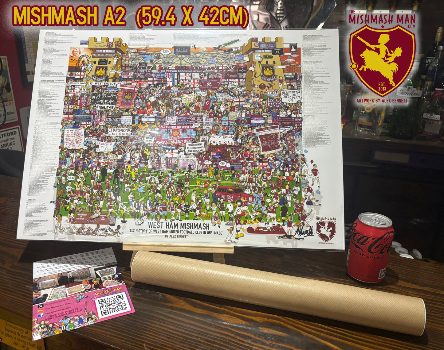West Ham United Mishmash