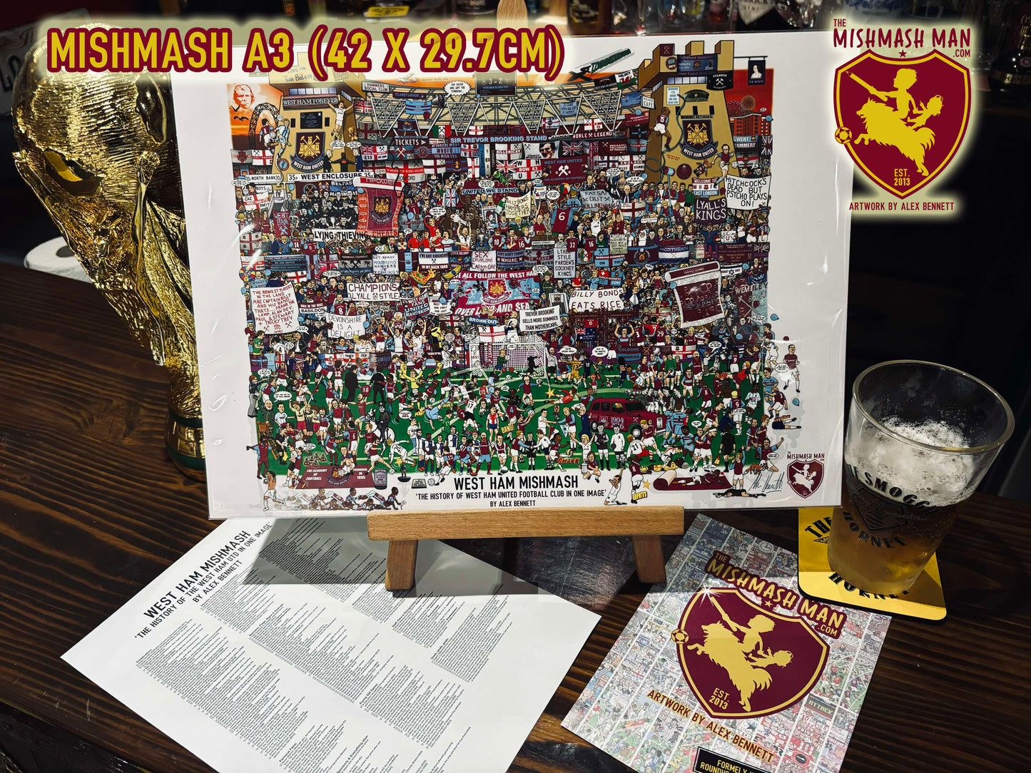 West Ham United Mishmash