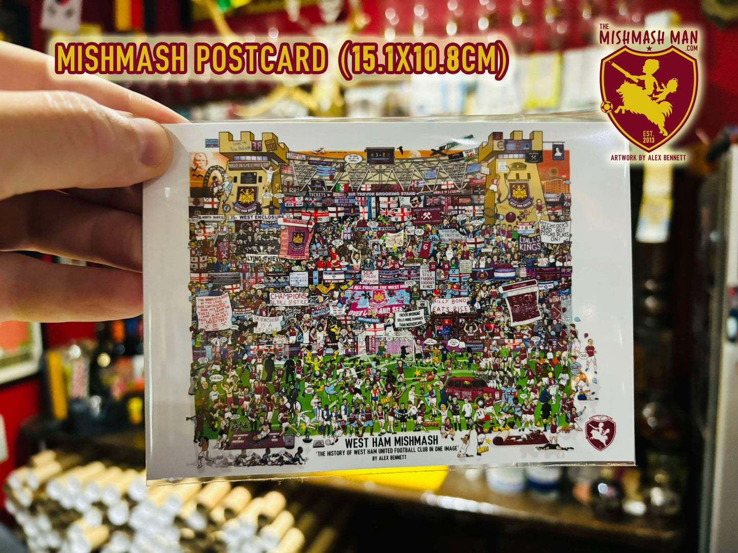 West Ham United Mishmash