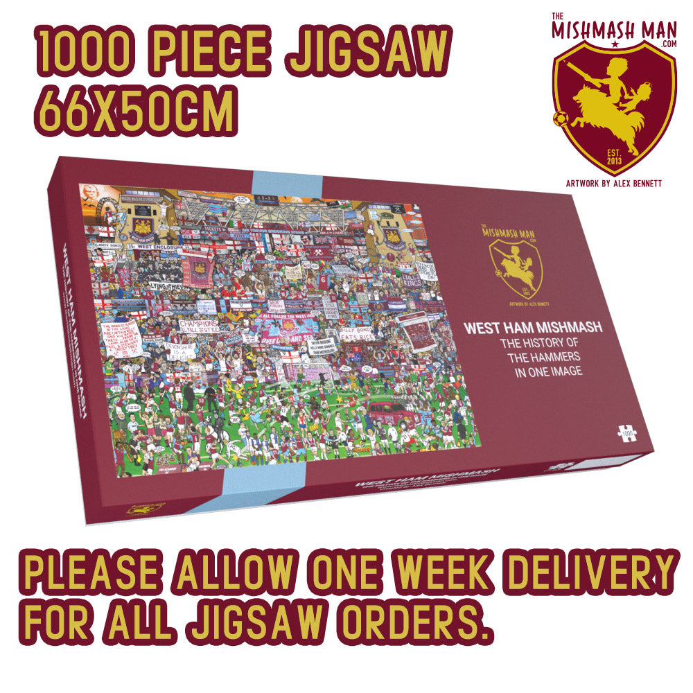 West Ham United Mishmash