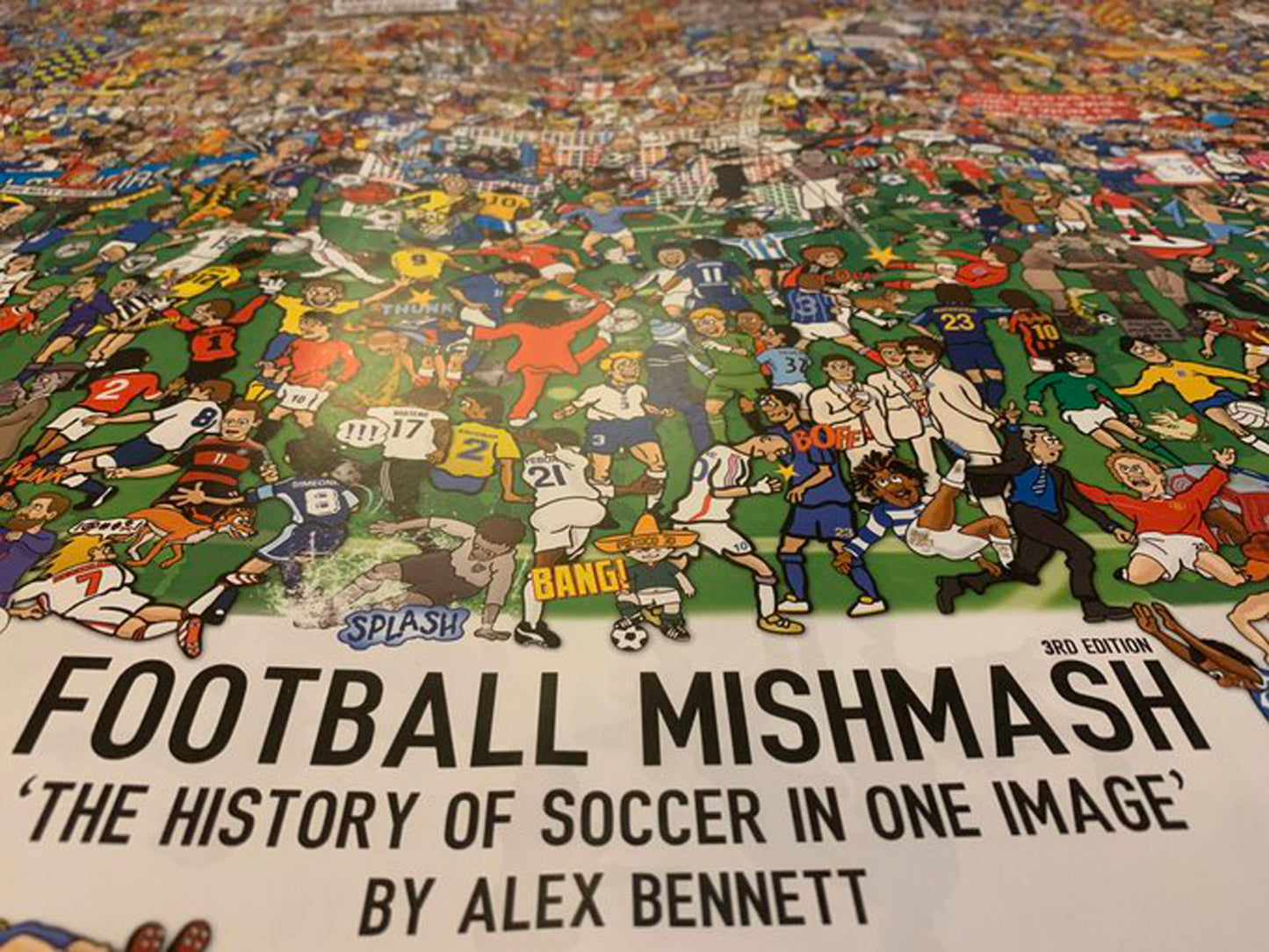 Football Mishmash