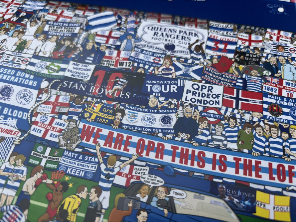 QPR Mishmash