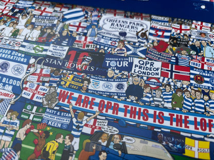 QPR Mishmash