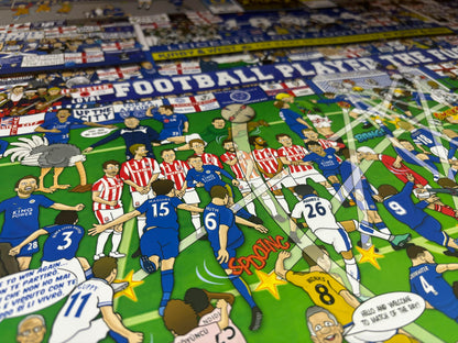 Leicester City Mishmash