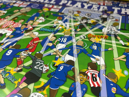 Leicester City Mishmash