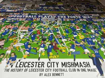 Leicester City Mishmash