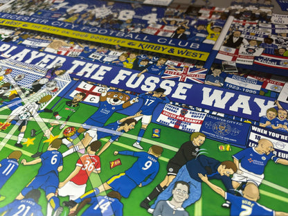 Leicester City Mishmash