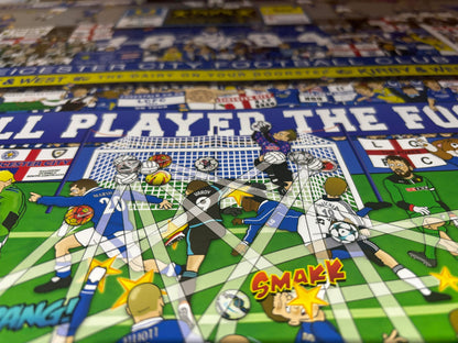 Leicester City Mishmash