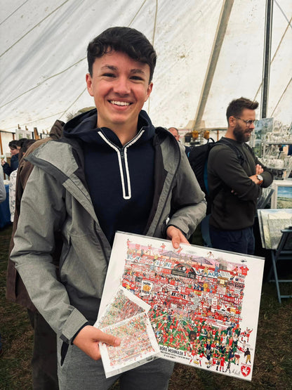 Middlesbrough Mishmash