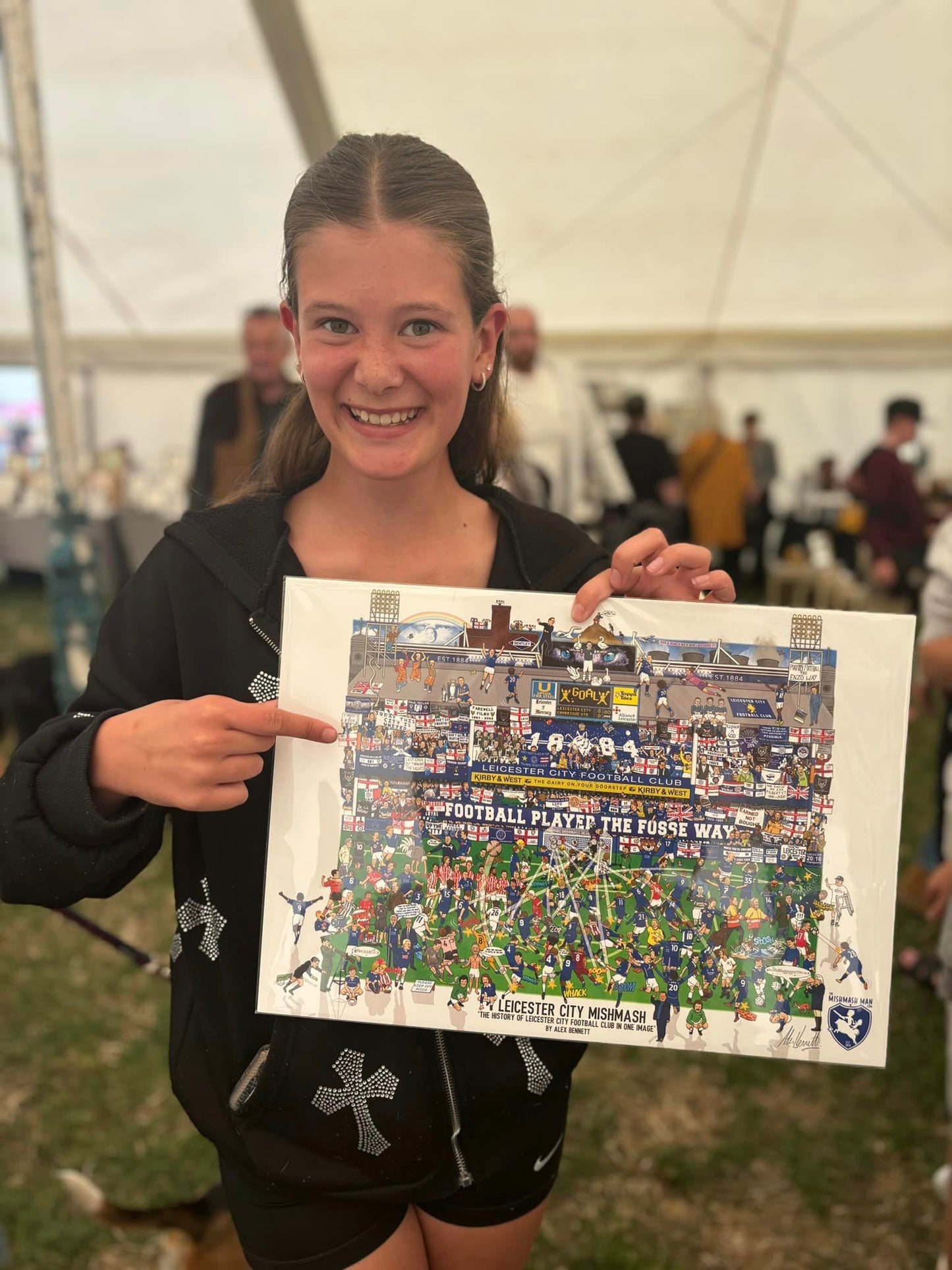 Leicester City Mishmash