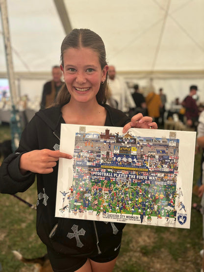 Leicester City Mishmash