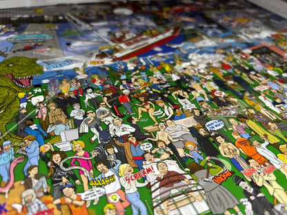 Movie Mishmash