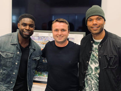 Manchester City Mishmash