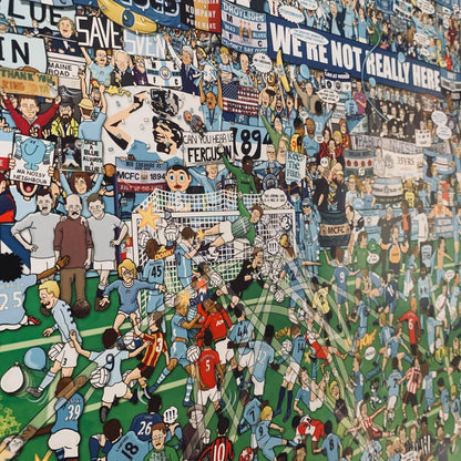 Manchester City Mishmash
