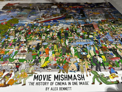 Movie Mishmash