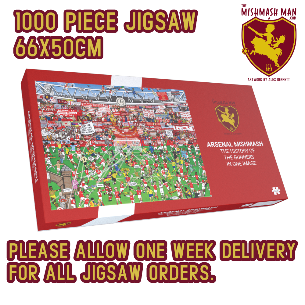 Arsenal Mishmash