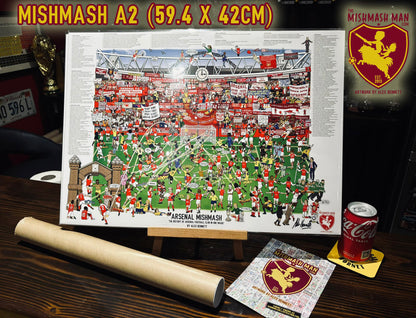 Arsenal Mishmash