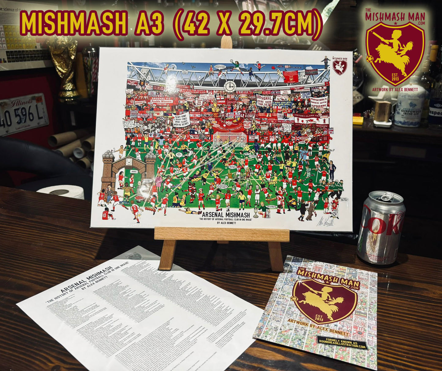 Arsenal Mishmash