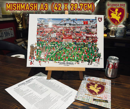 Arsenal Mishmash