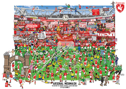 Arsenal Mishmash
