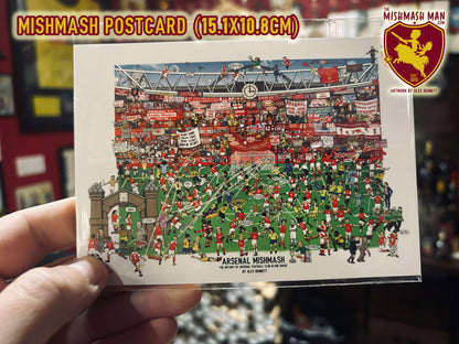 Arsenal Mishmash
