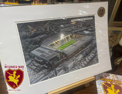 Villa Park - The Home of Aston Villa Football Club