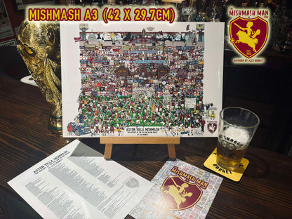 Aston Villa Mishmash