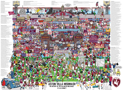 Aston Villa Mishmash
