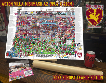 Aston Villa Mishmash