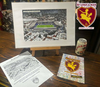 St Andrews - The Home of Birmingham City Football Club